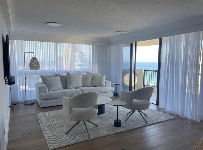 Longbeach Resort - Private Apartments Gold Coast Bagian luar foto