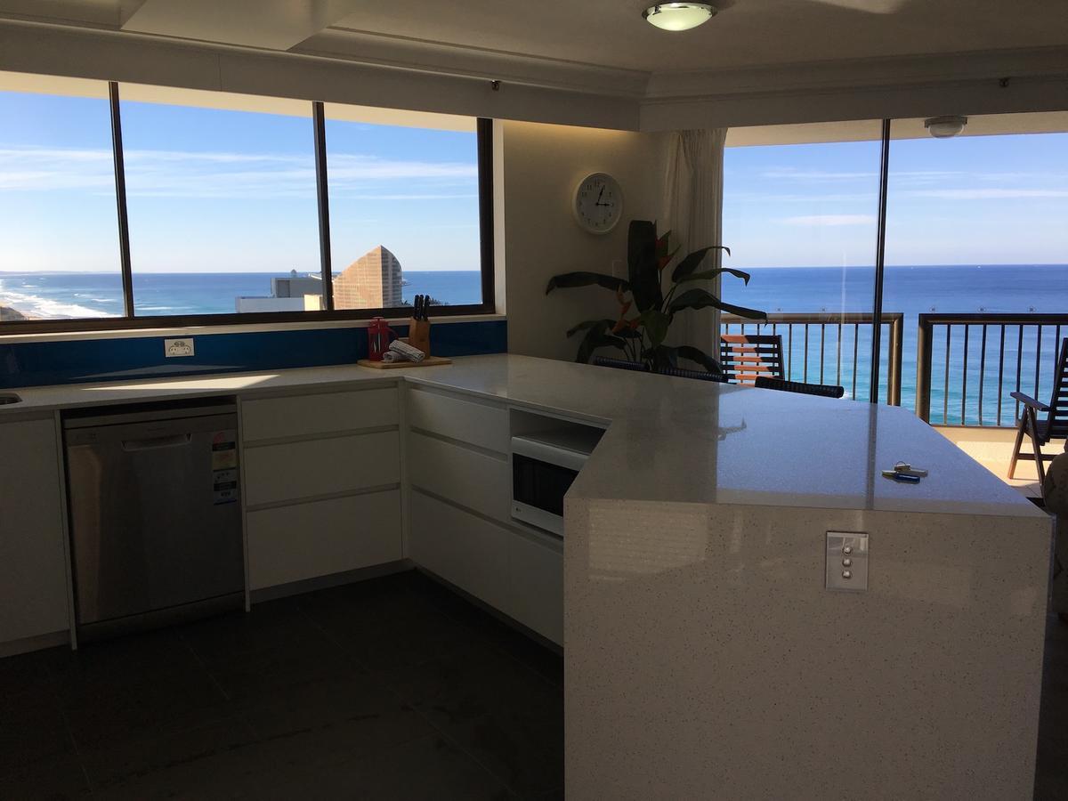 Longbeach Resort - Private Apartments Gold Coast Bagian luar foto