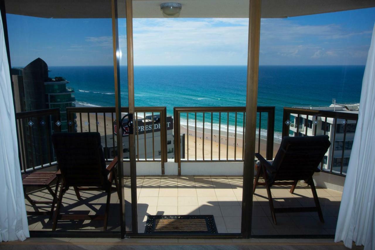 Longbeach Resort - Private Apartments Gold Coast Bagian luar foto