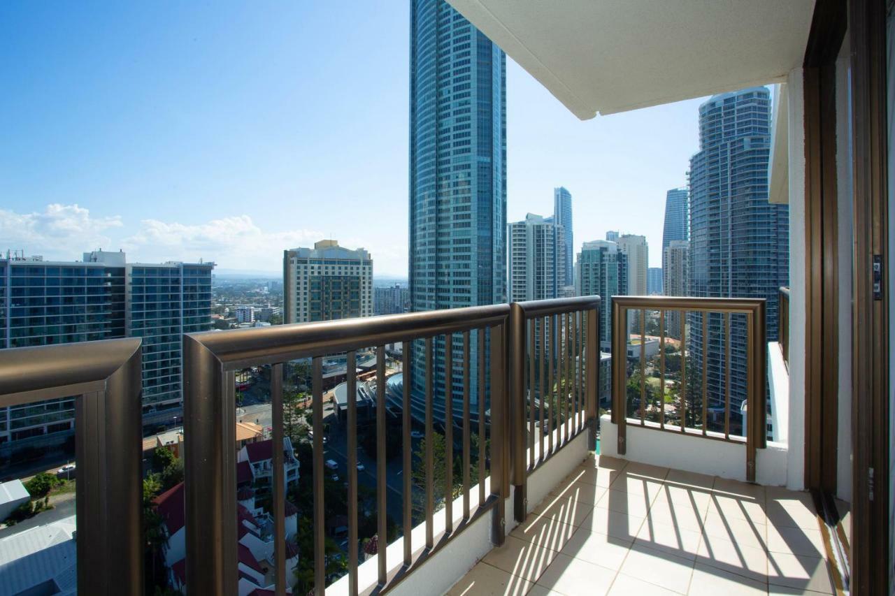 Longbeach Resort - Private Apartments Gold Coast Bagian luar foto