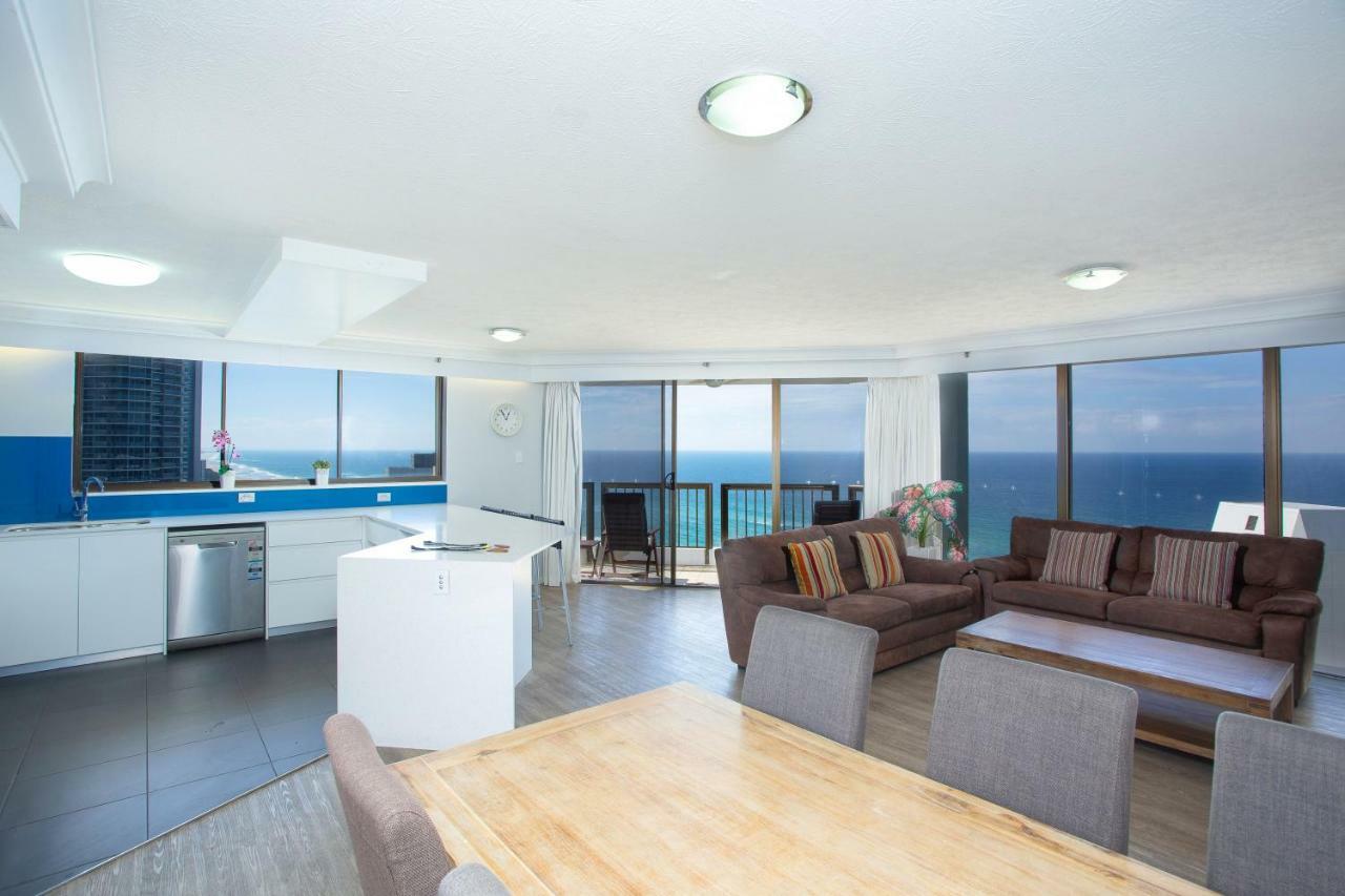 Longbeach Resort - Private Apartments Gold Coast Bagian luar foto