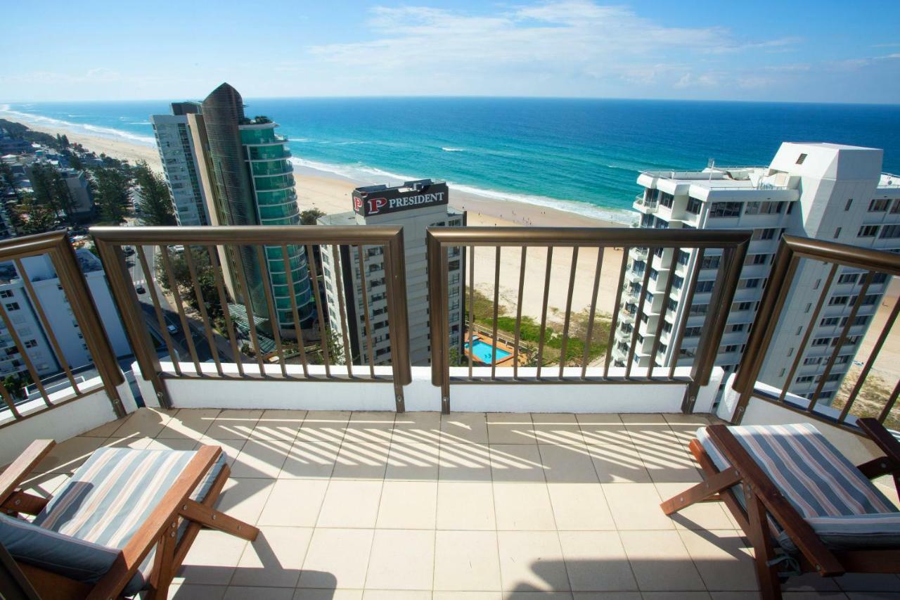 Longbeach Resort - Private Apartments Gold Coast Bagian luar foto