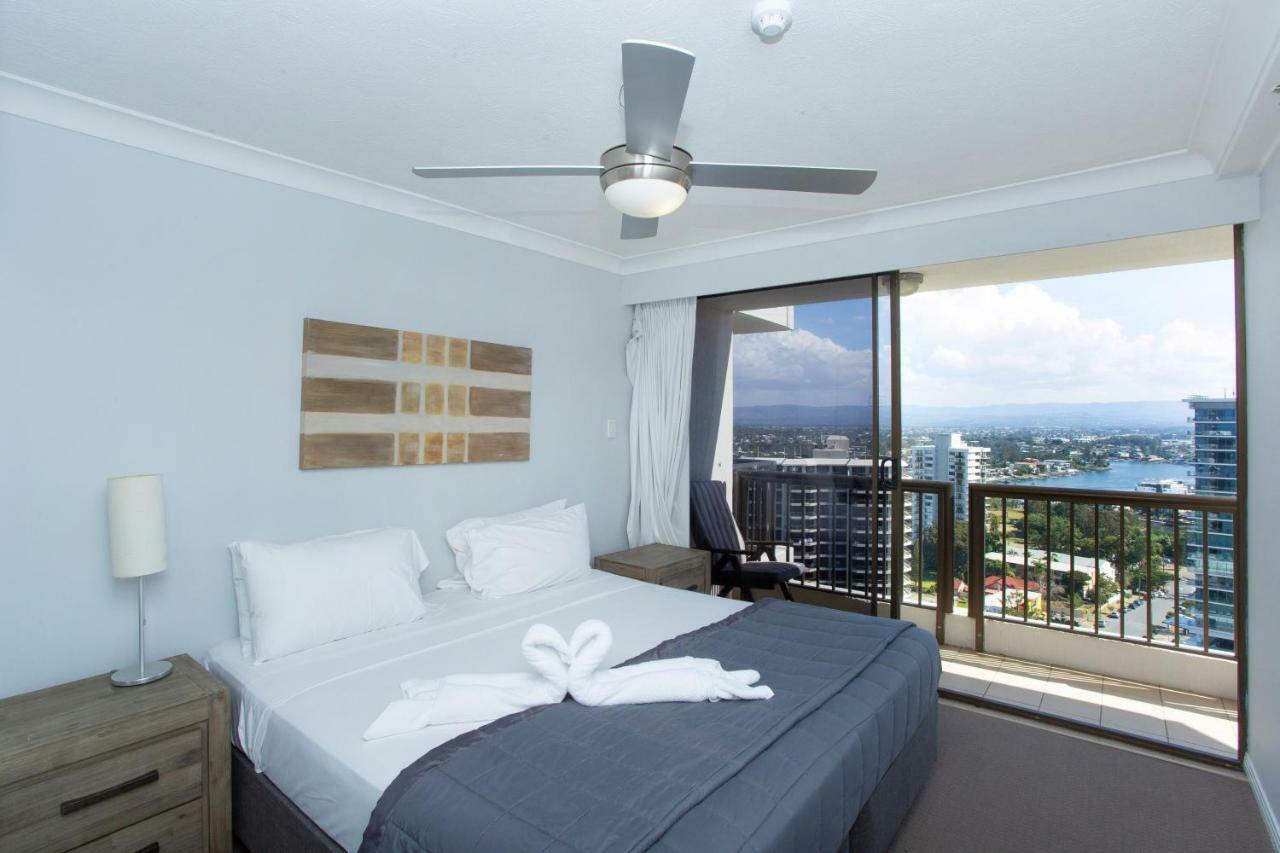 Longbeach Resort - Private Apartments Gold Coast Bagian luar foto