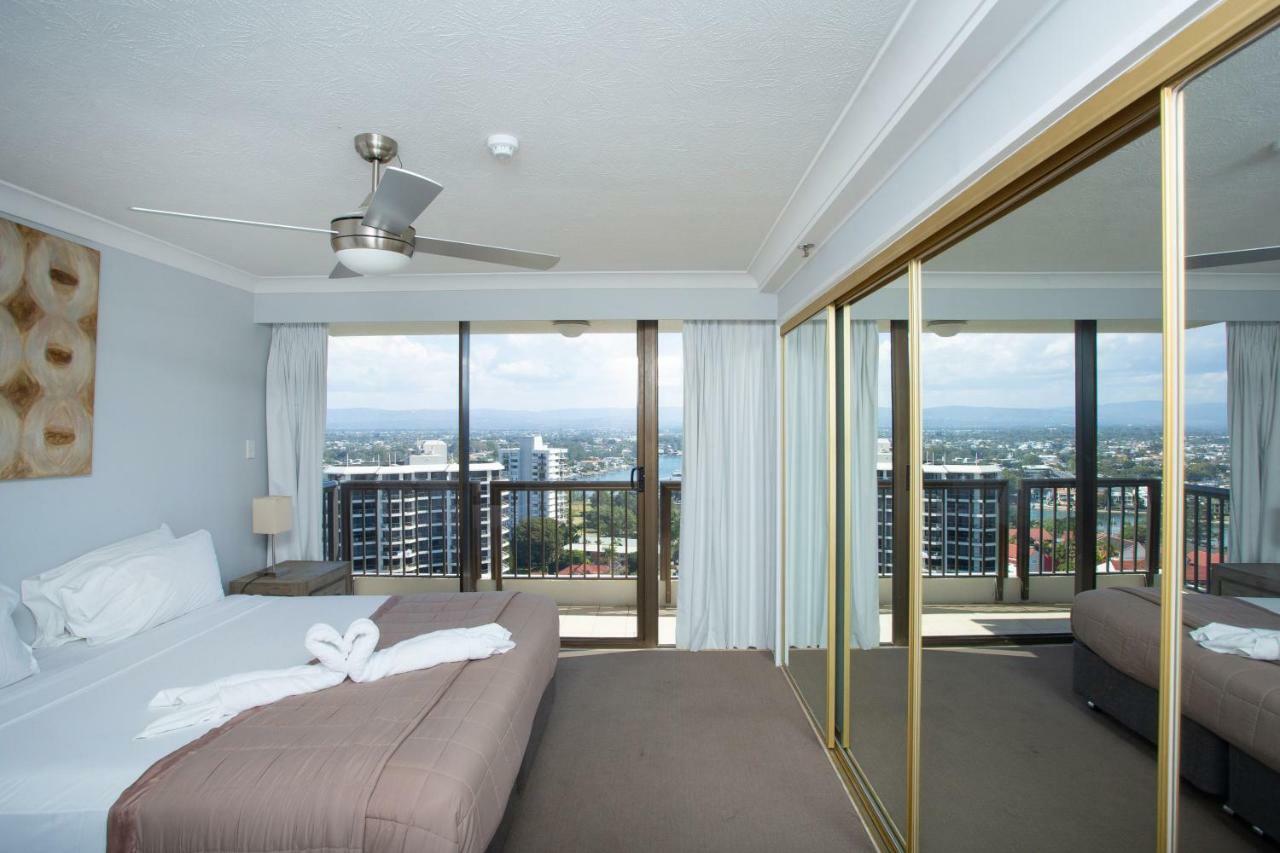Longbeach Resort - Private Apartments Gold Coast Bagian luar foto