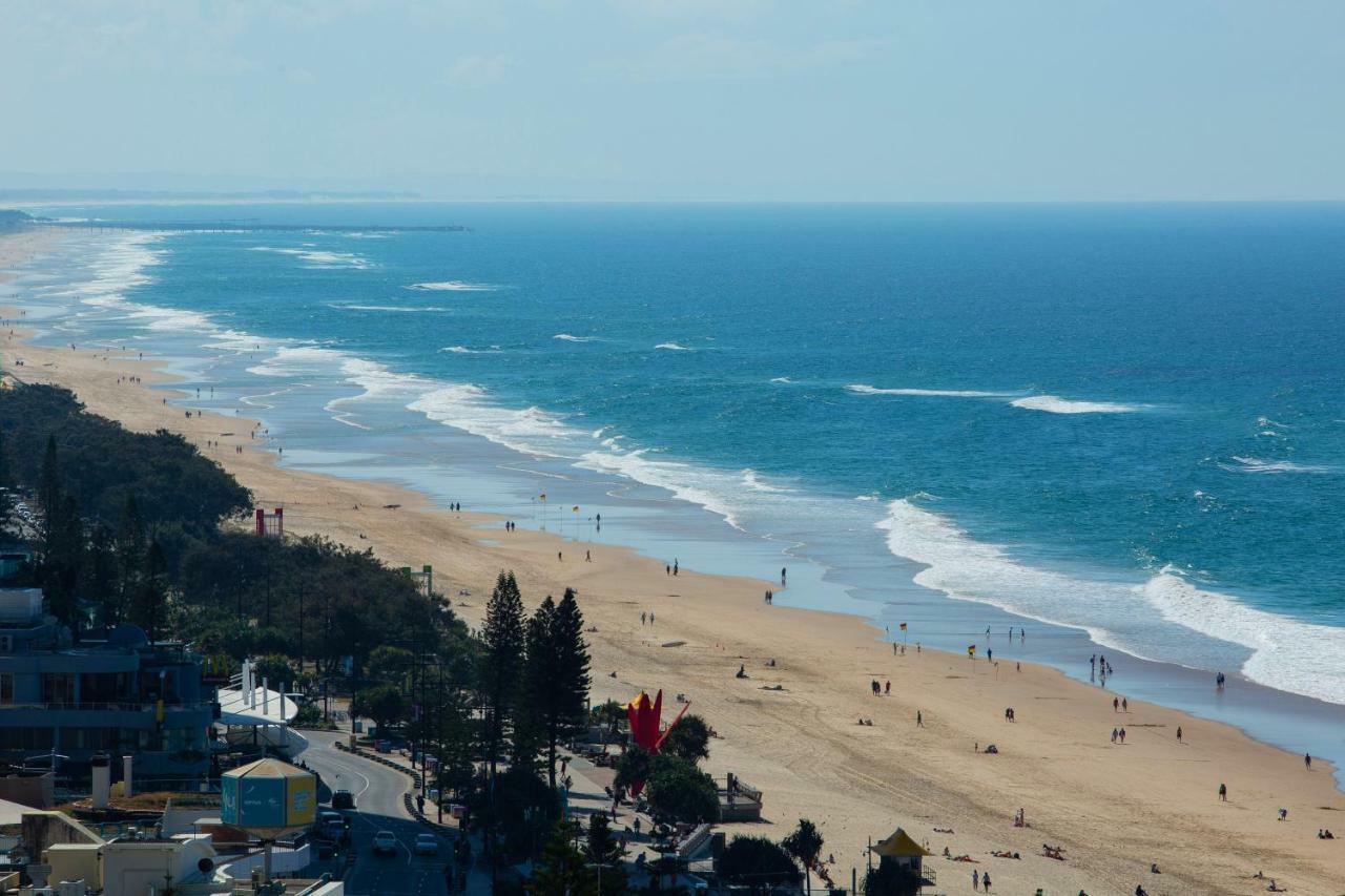 Longbeach Resort - Private Apartments Gold Coast Bagian luar foto