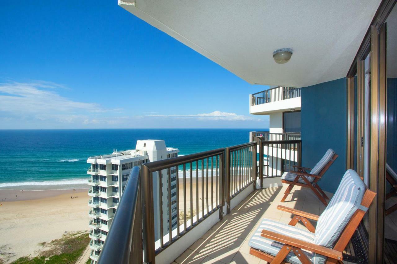 Longbeach Resort - Private Apartments Gold Coast Bagian luar foto