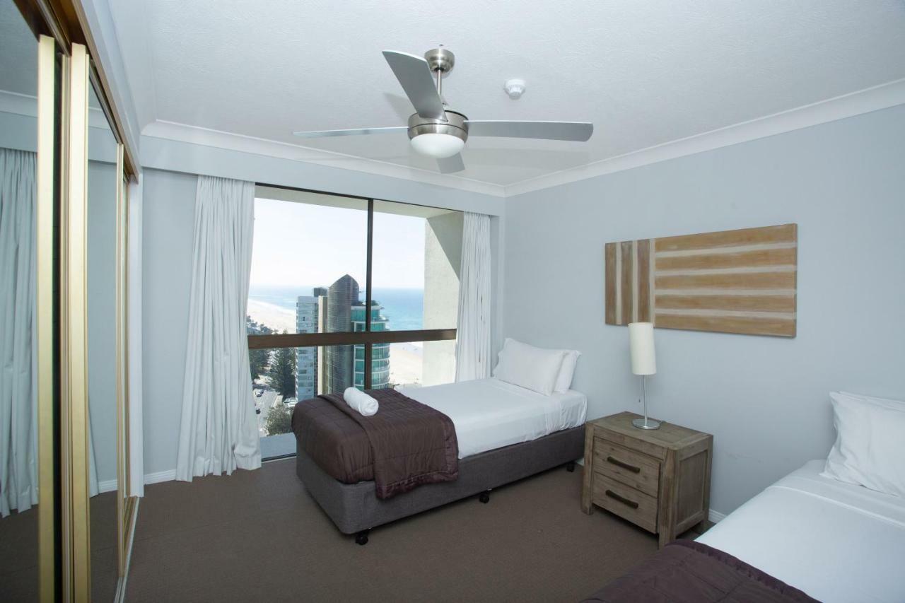 Longbeach Resort - Private Apartments Gold Coast Bagian luar foto
