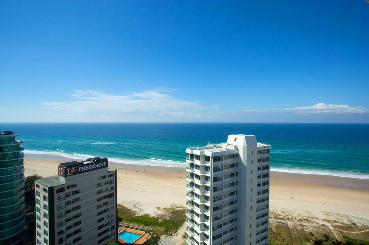 Longbeach Resort - Private Apartments Gold Coast Bagian luar foto