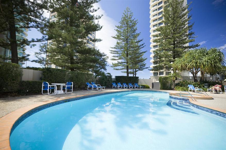 Longbeach Resort - Private Apartments Gold Coast Bagian luar foto